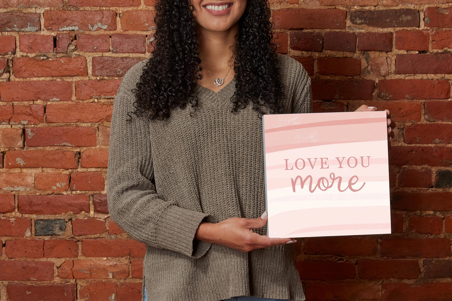 Mother's Day Love You More | 10x10