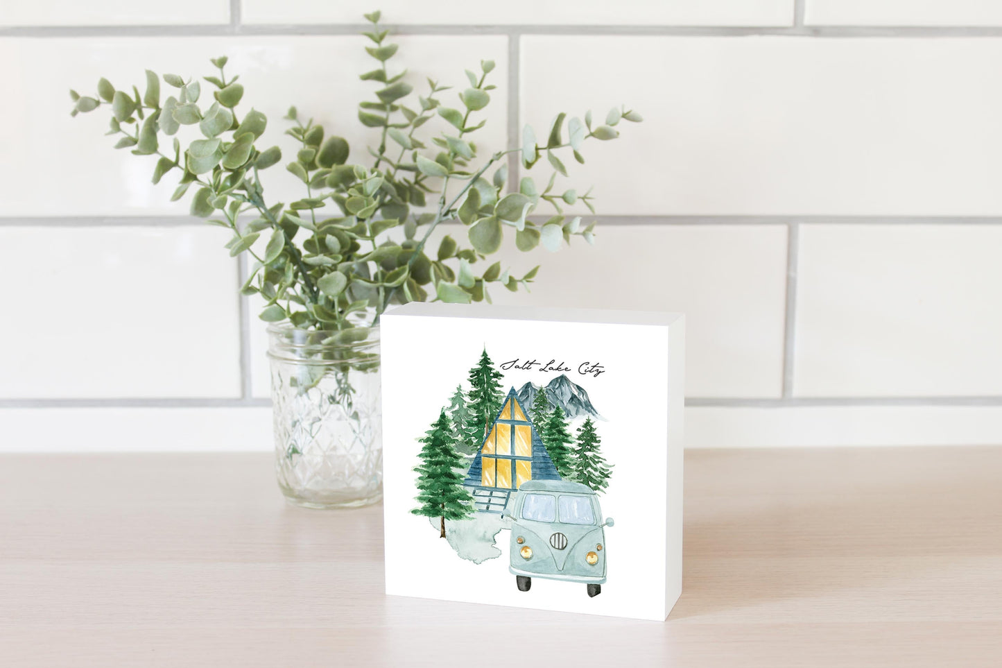 Clairmont & Co Local Cabin | 5x5