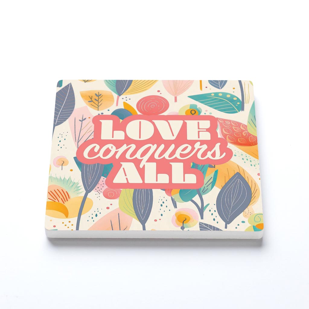 Valentine's Day Love Conquers All | 4x4