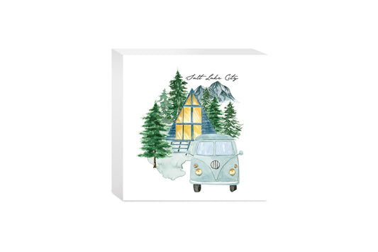 Clairmont & Co Local Cabin | 5x5