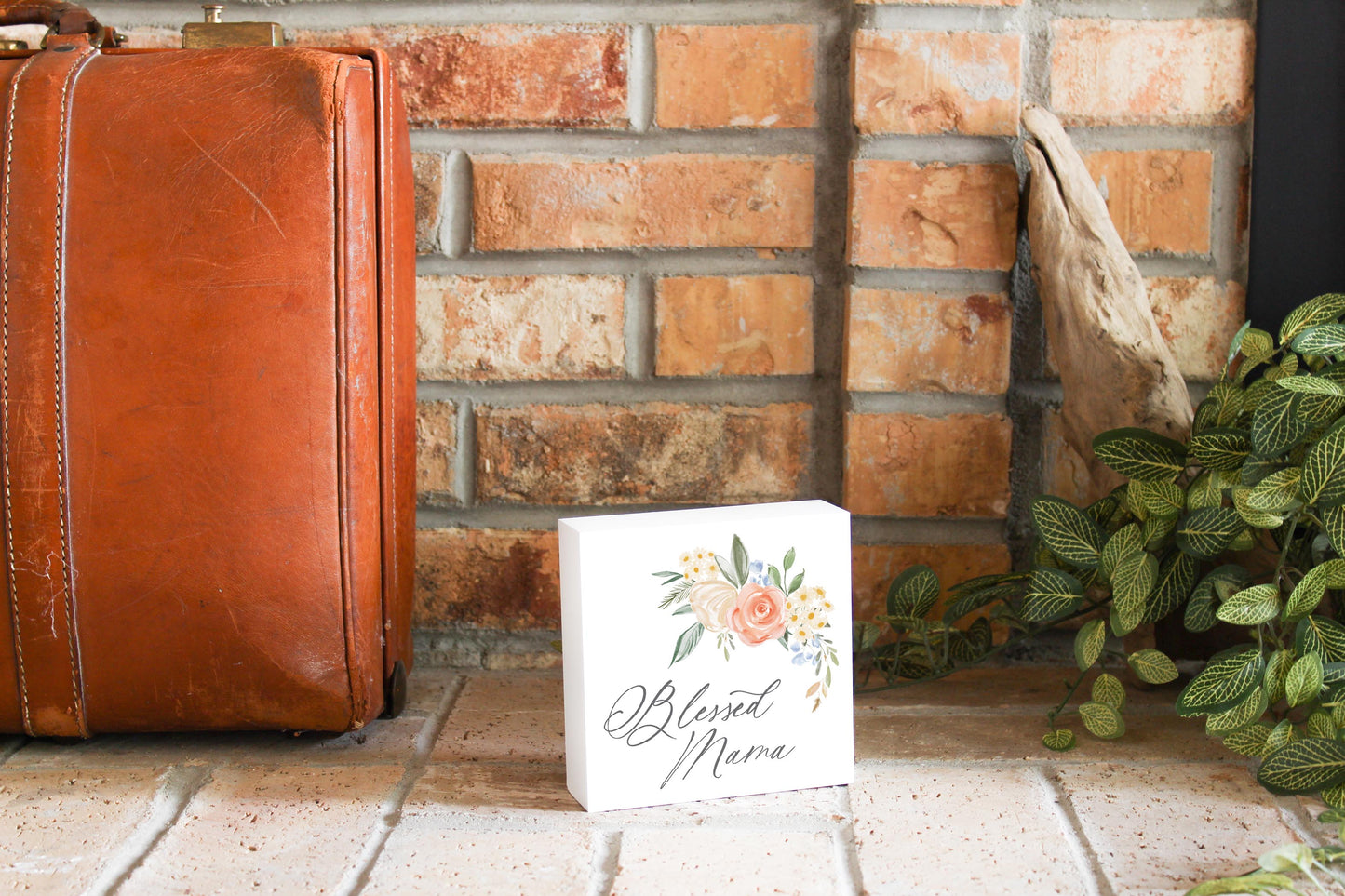 Clairmont & Co Blessed Mama | 5x5