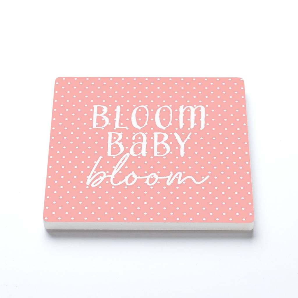Spring Pastel Bloom Baby Bloom | 4x4