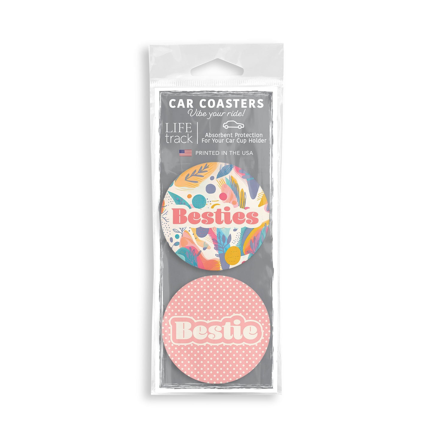 Valentine's Day Bestie Set | 2.65x2.65