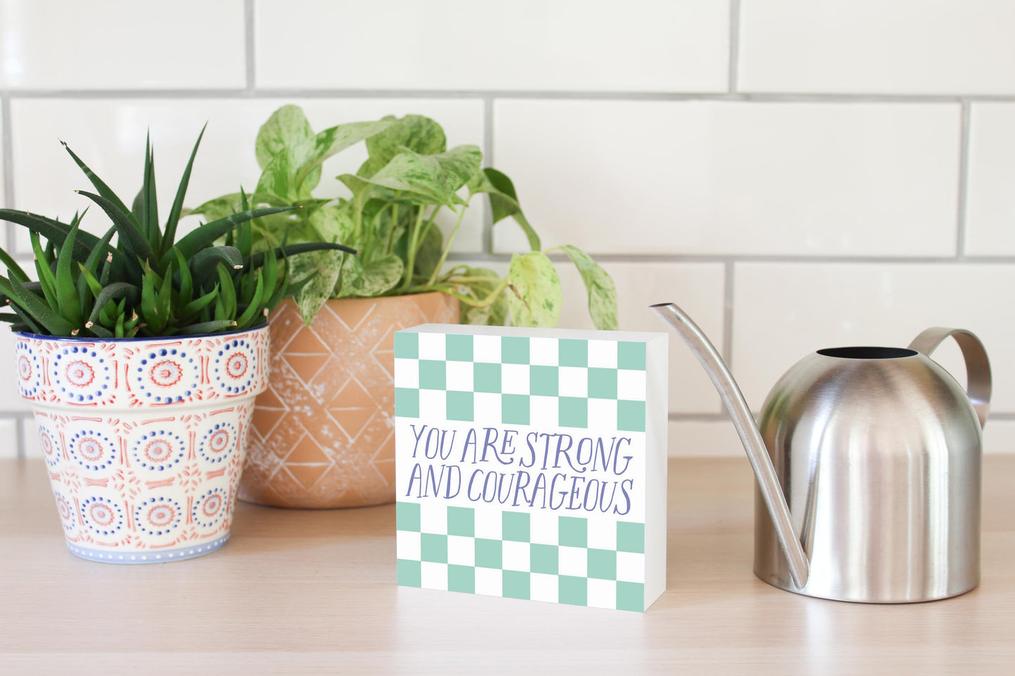 Clairmont & Co Faith You are Strong 2 | 5x5