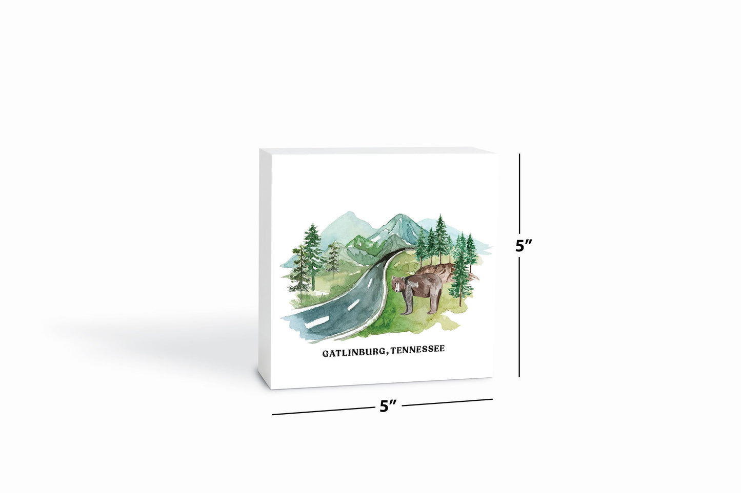 Clairmont & Co Local Mountain | 5x5
