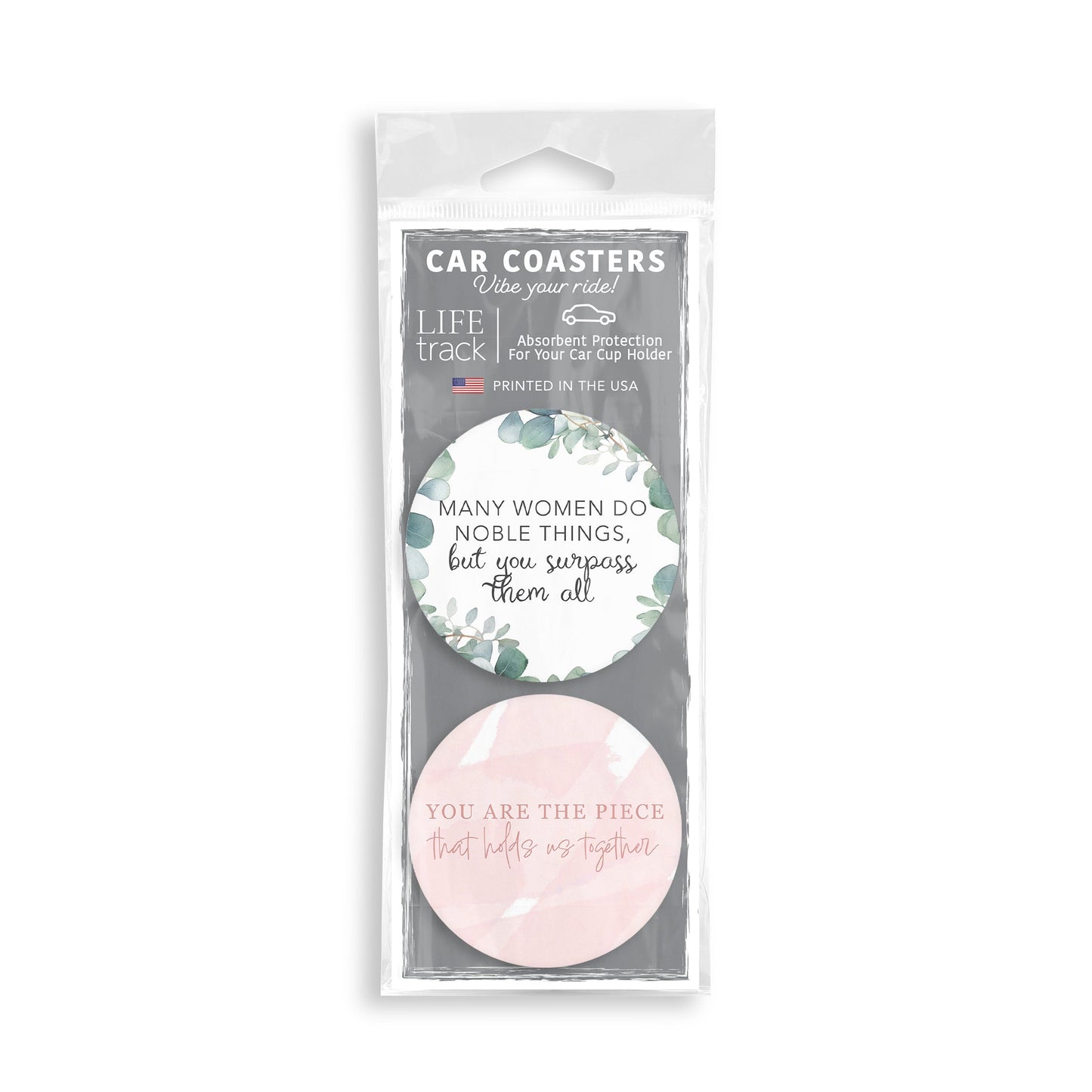 Mother's Day Eucalyptus & Paint Set | 2.65x2.65