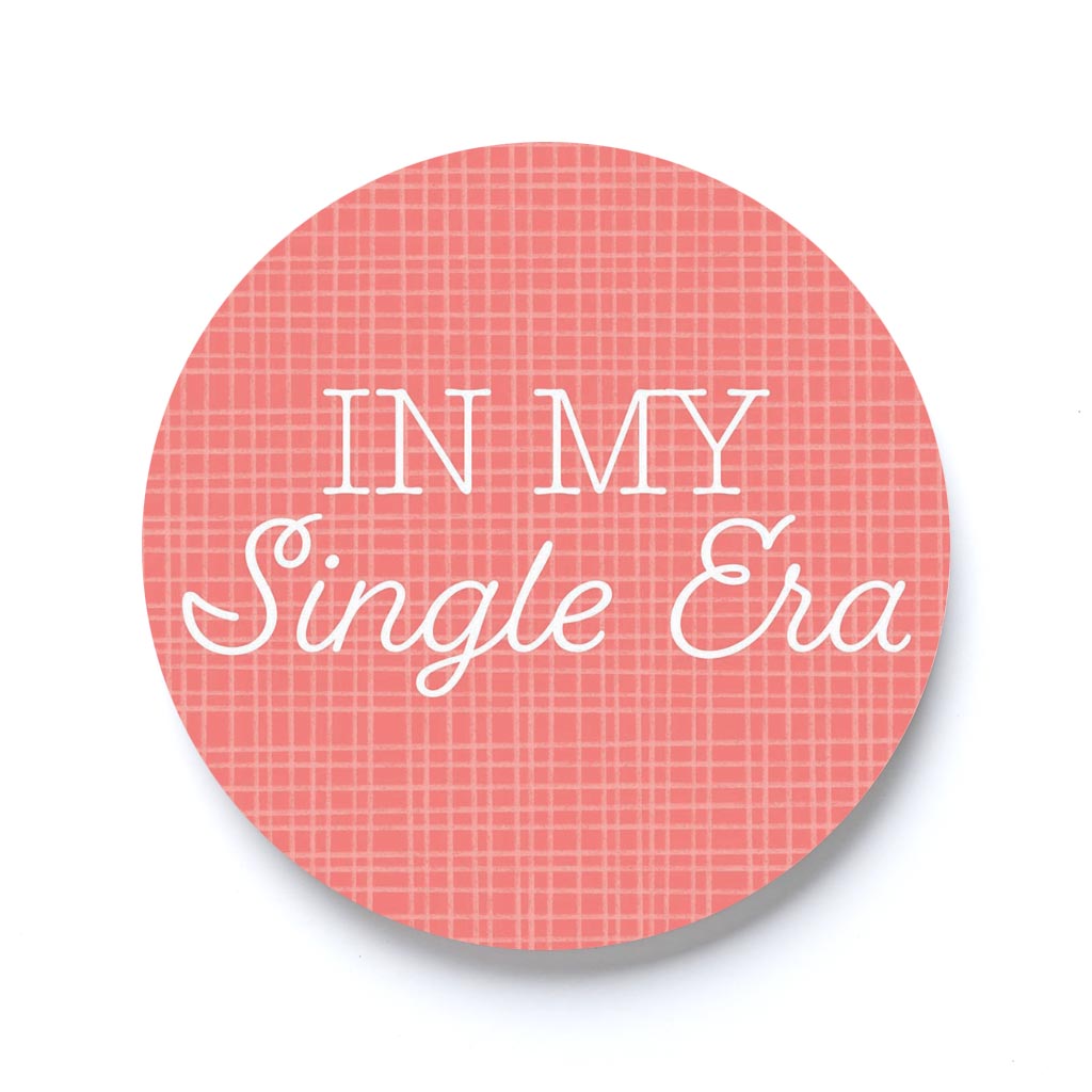 Valentine's Day In My Single Era Red | 2.65x2.65