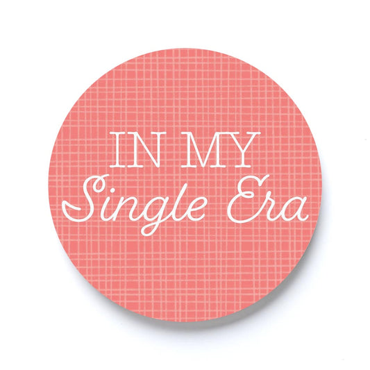 Valentine's Day In My Single Era Red | 2.65x2.65