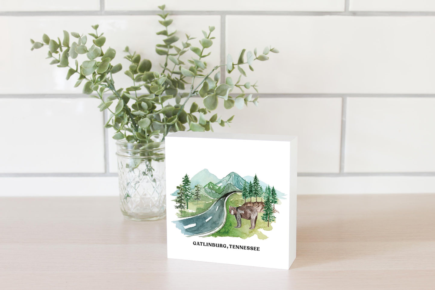 Clairmont & Co Local Mountain | 5x5