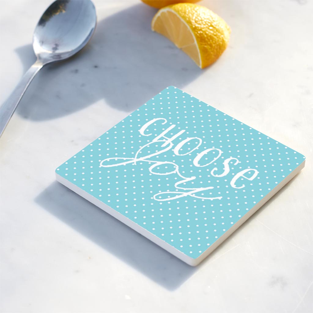 Spring Pastel Choose Joy | 4x4