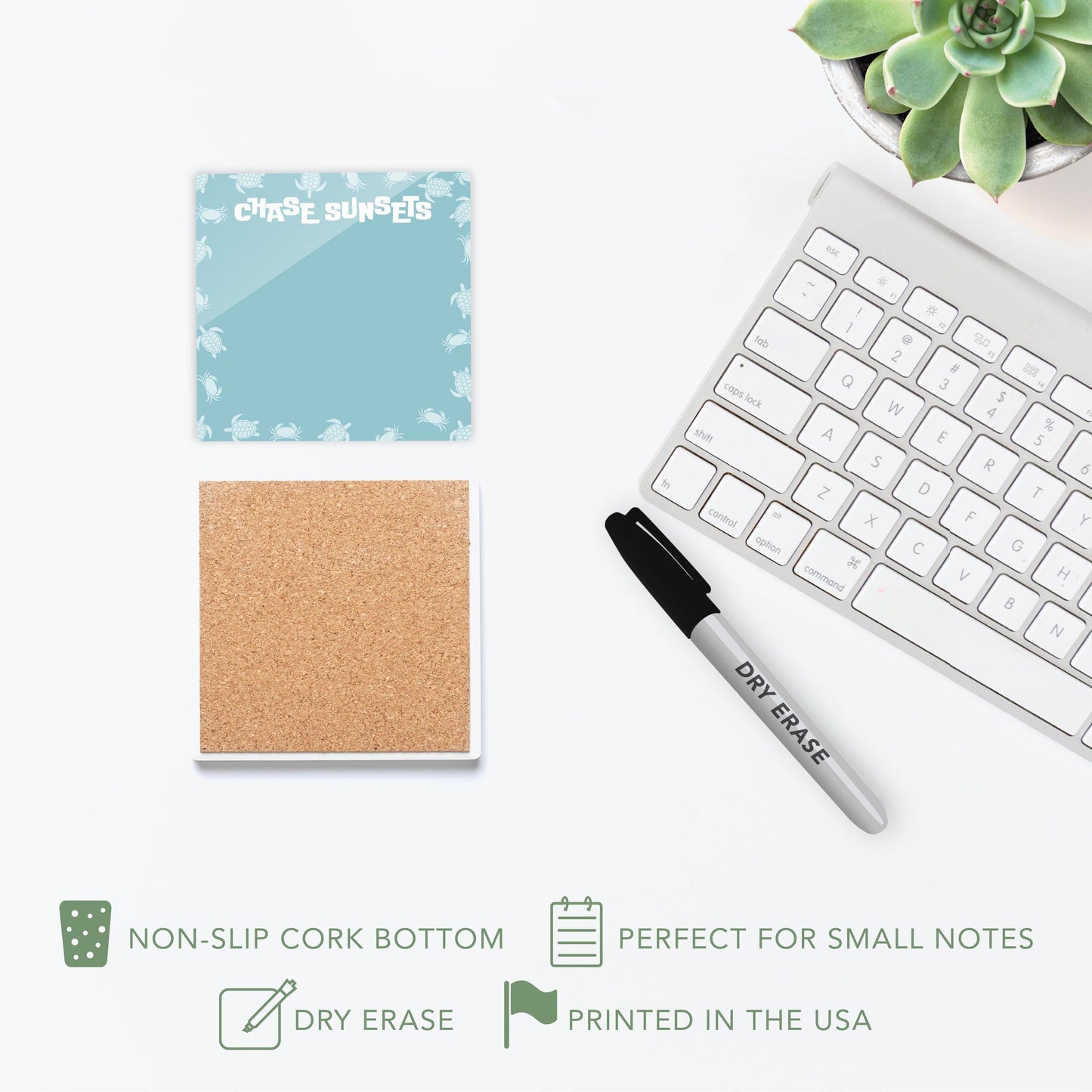 Coastal Chase Sunsets Notes | 4x4