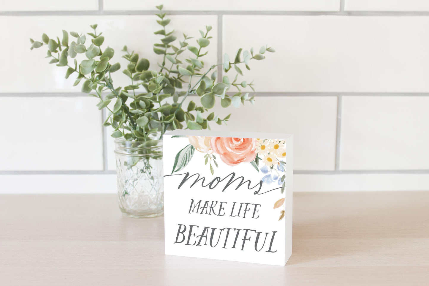 Clairmont & Co Moms Make Life Beautiful | 5x5