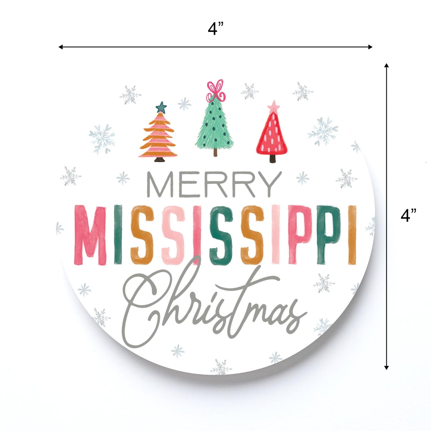 Clairmont & Co Local Whimsy Wonderland Bright 3 | 4x4