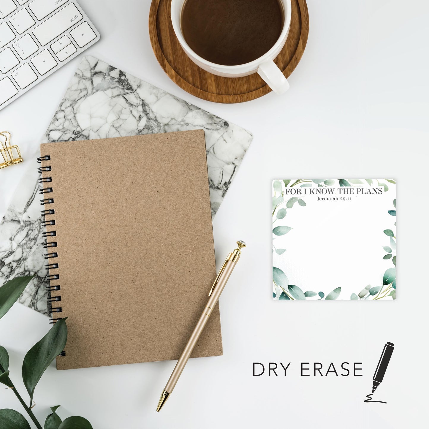 I Know The Plans Eucalyptus Notes | 4x4
