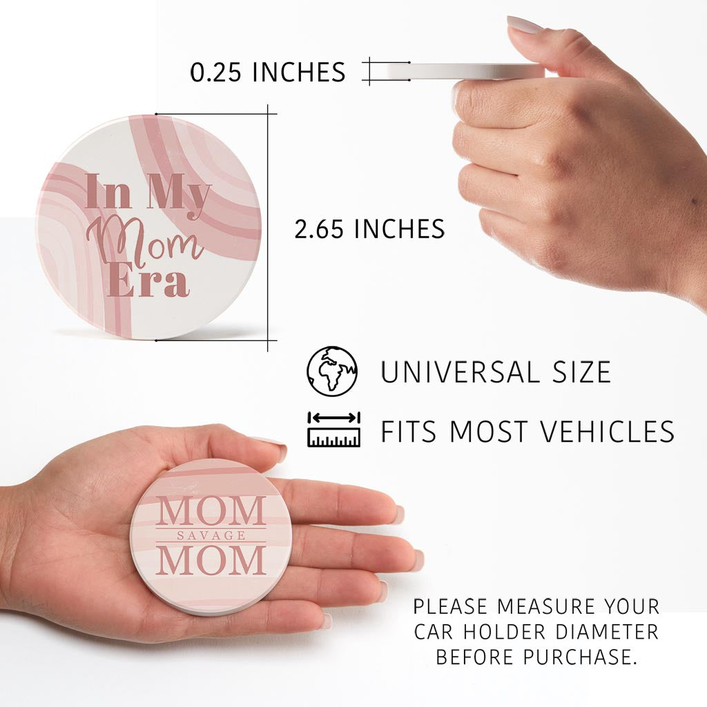 Mother's Day Mom Era & Savage Mom Set | 2.65x2.65