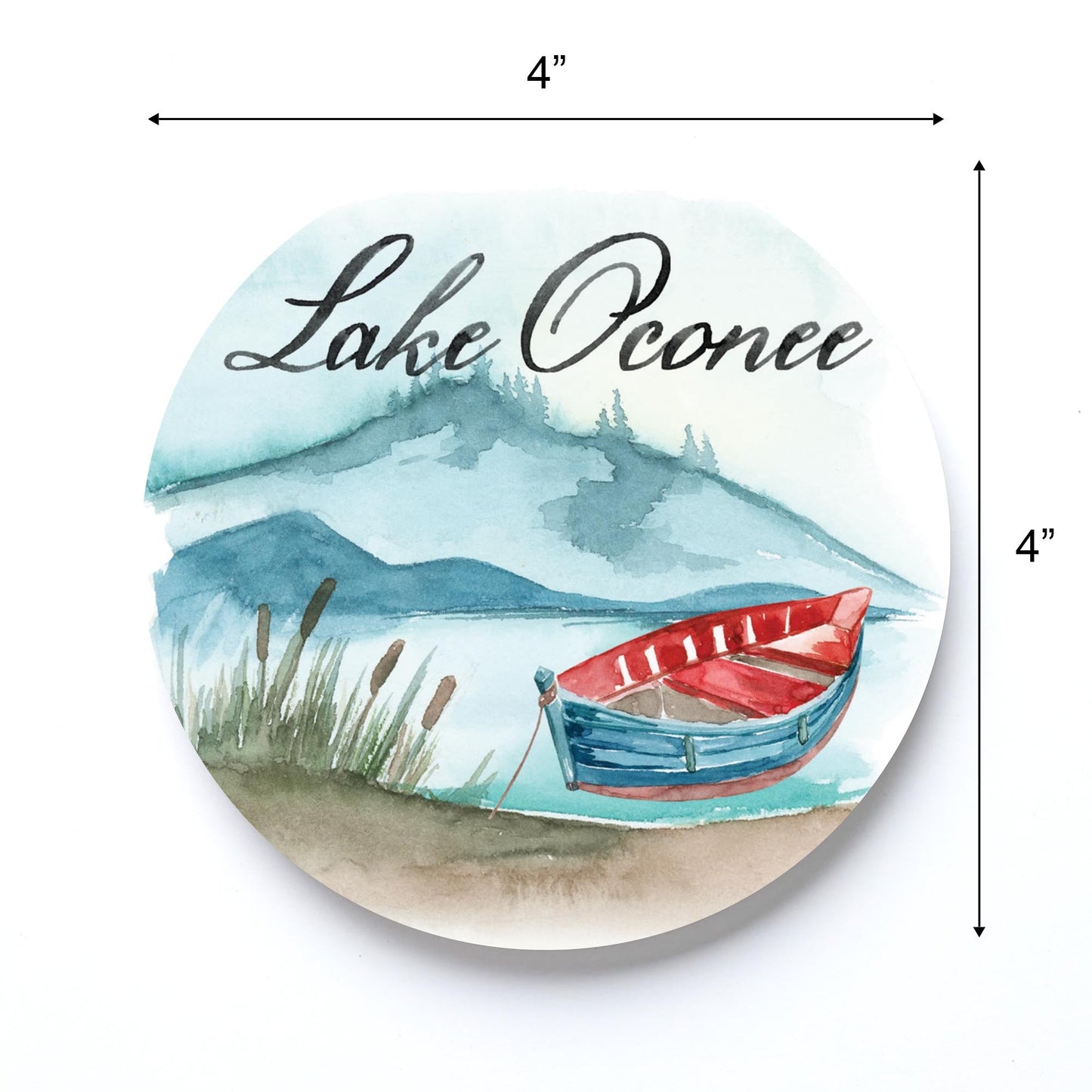 Clairmont & Co Local Lake | 4x4