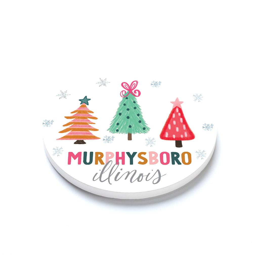Clairmont & Co Local Whimsy Wonderland Bright 1 | 4x4