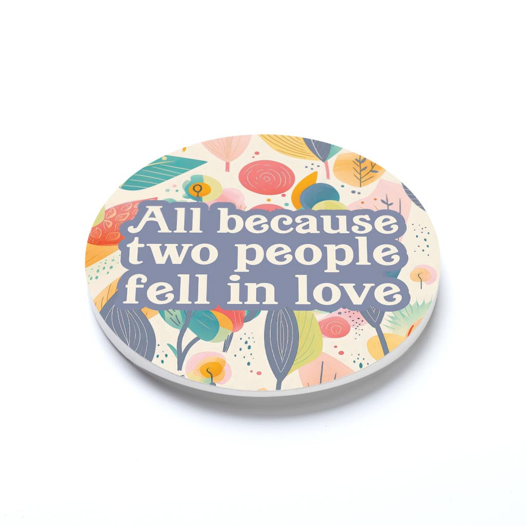 Valentine's Day Two People Fell In Love | 2.65x2.65