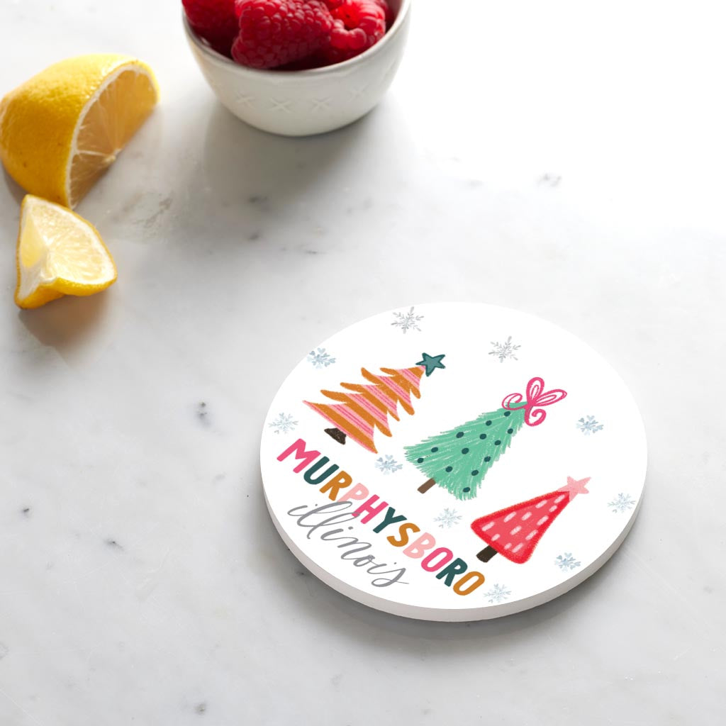 Clairmont & Co Local Whimsy Wonderland Bright 1 | 4x4