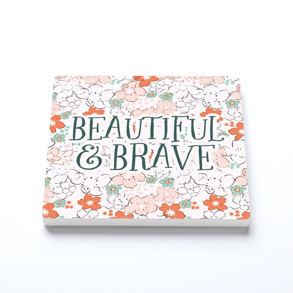 Clairmont & Co Faith Beautiful & Brave 2 | 4x4
