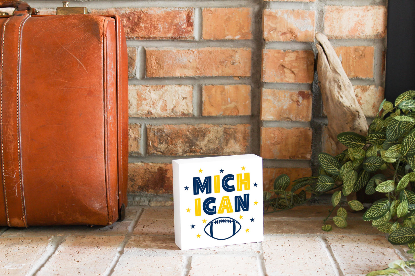 Clairmont & Co Game Day Stars Michigan | 5x5