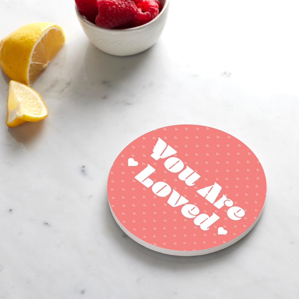 Valentine's Day You Are Loved | 4x4