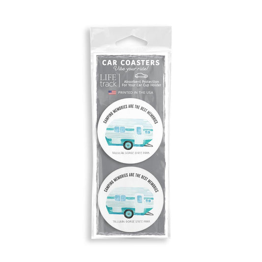 Clairmont & Co Local Camping Memories | 2.65x2.65