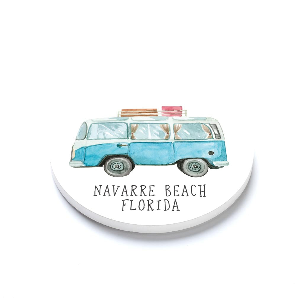 Clairmont & Co Local Blue Van | 4x4