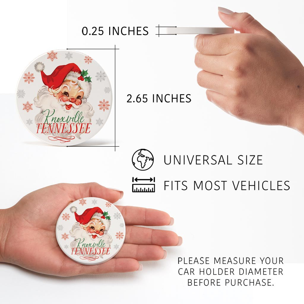 Clairmont & Co Local Classic Santa | 2.65x2.65