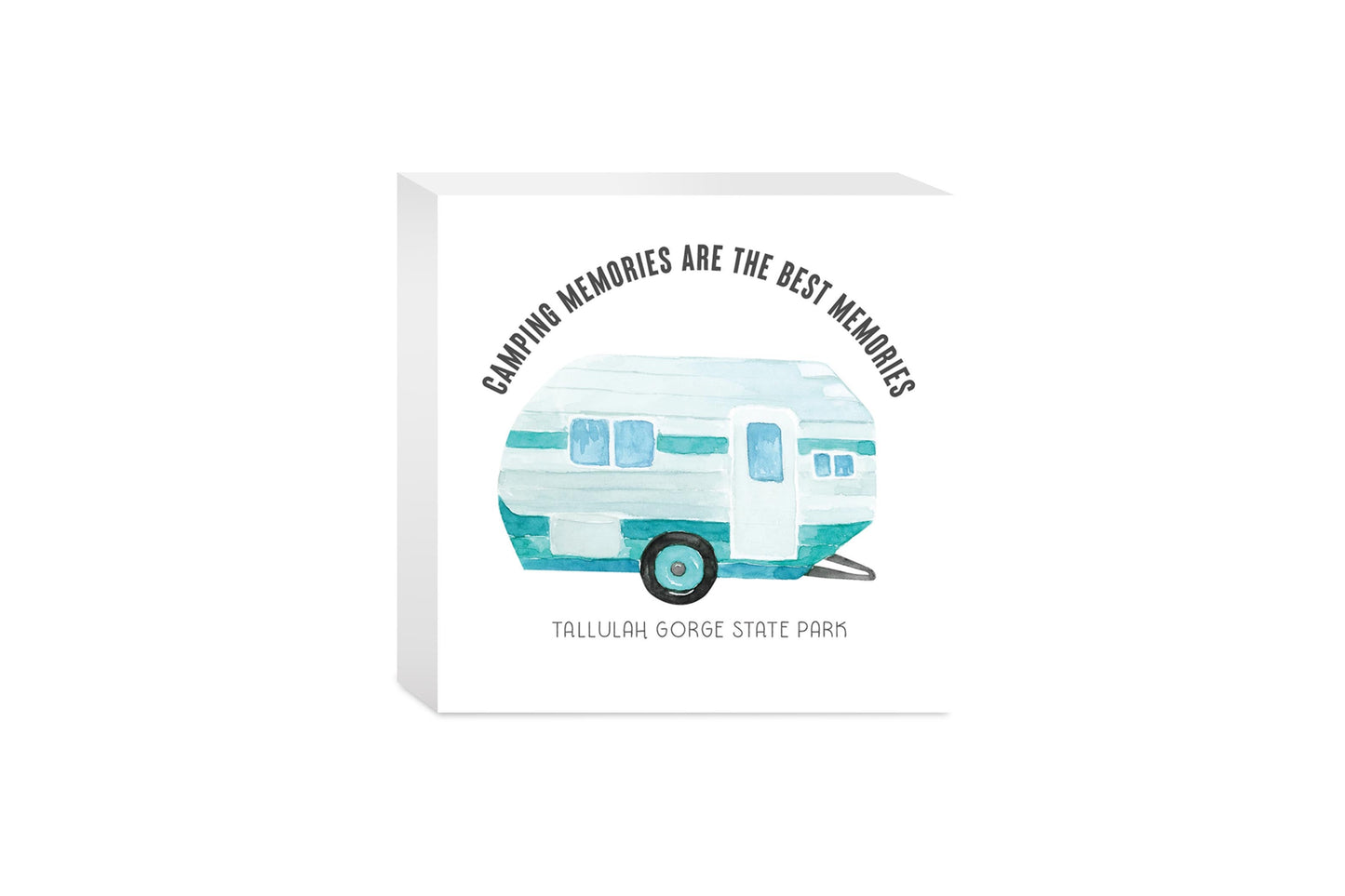 Clairmont & Co Local Camping Memories | 5x5