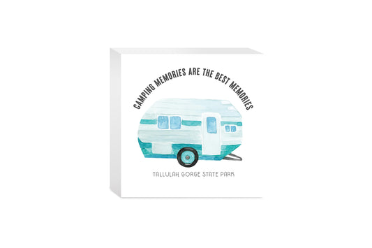 Clairmont & Co Local Camping Memories | 5x5
