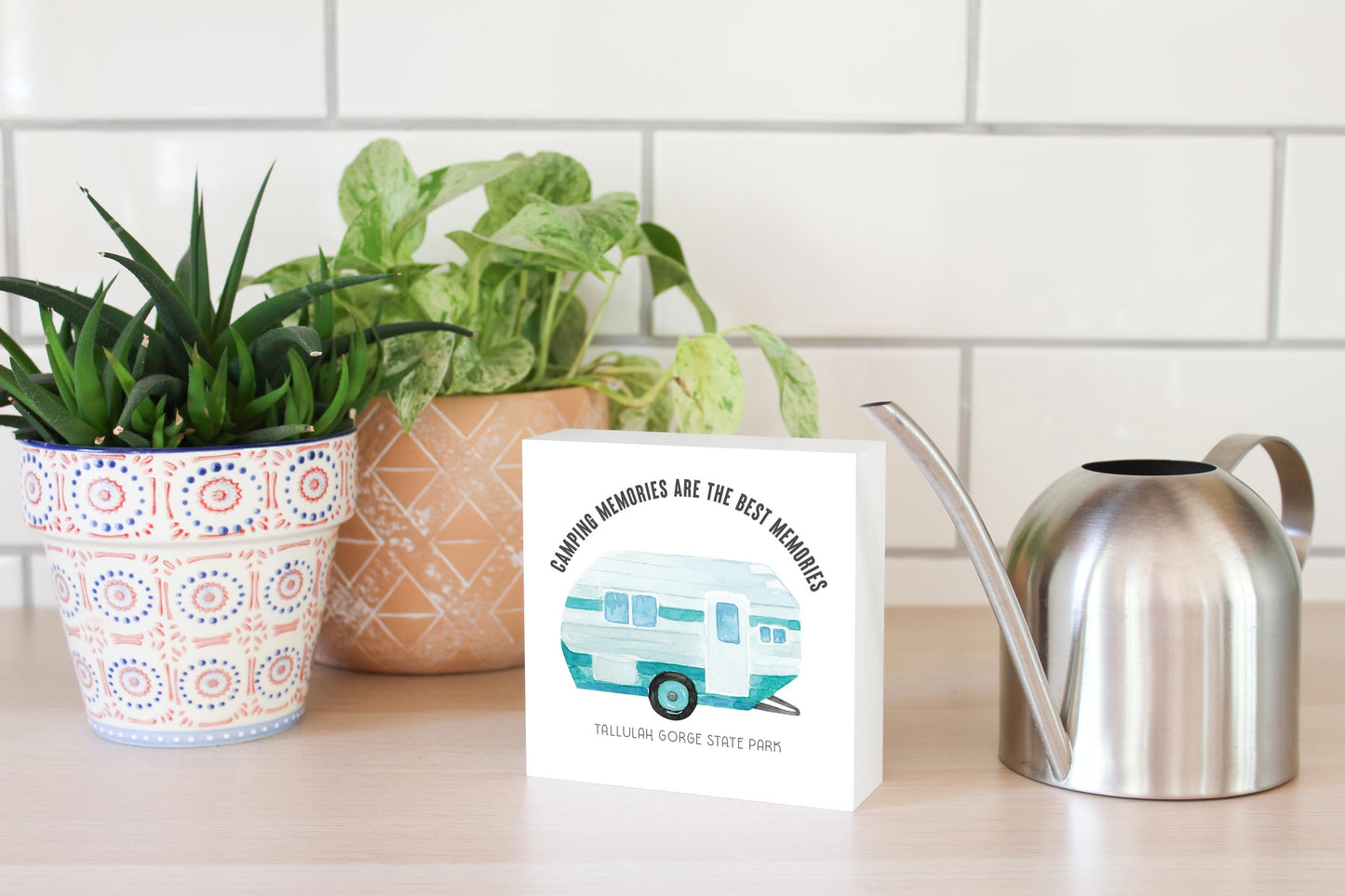 Clairmont & Co Local Camping Memories | 5x5