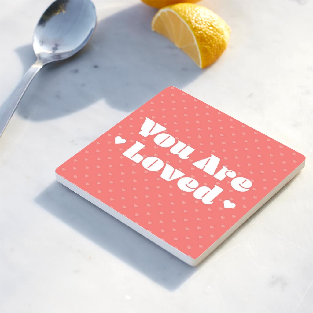 Valentine's Day You Are Loved | 4x4