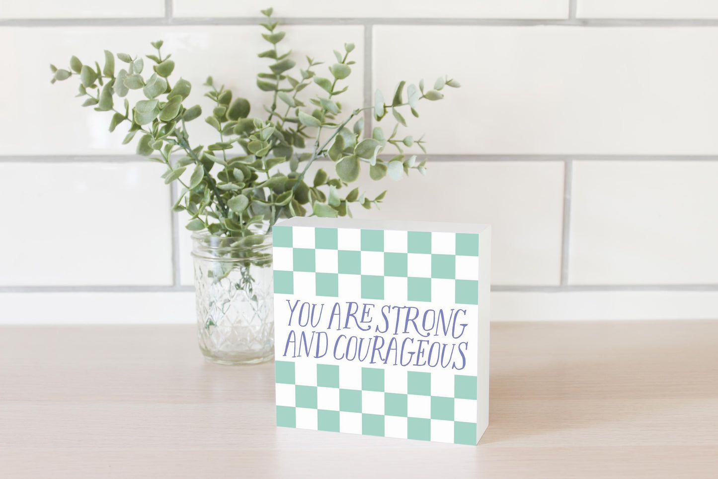 Clairmont & Co Faith You are Strong 2 | 5x5