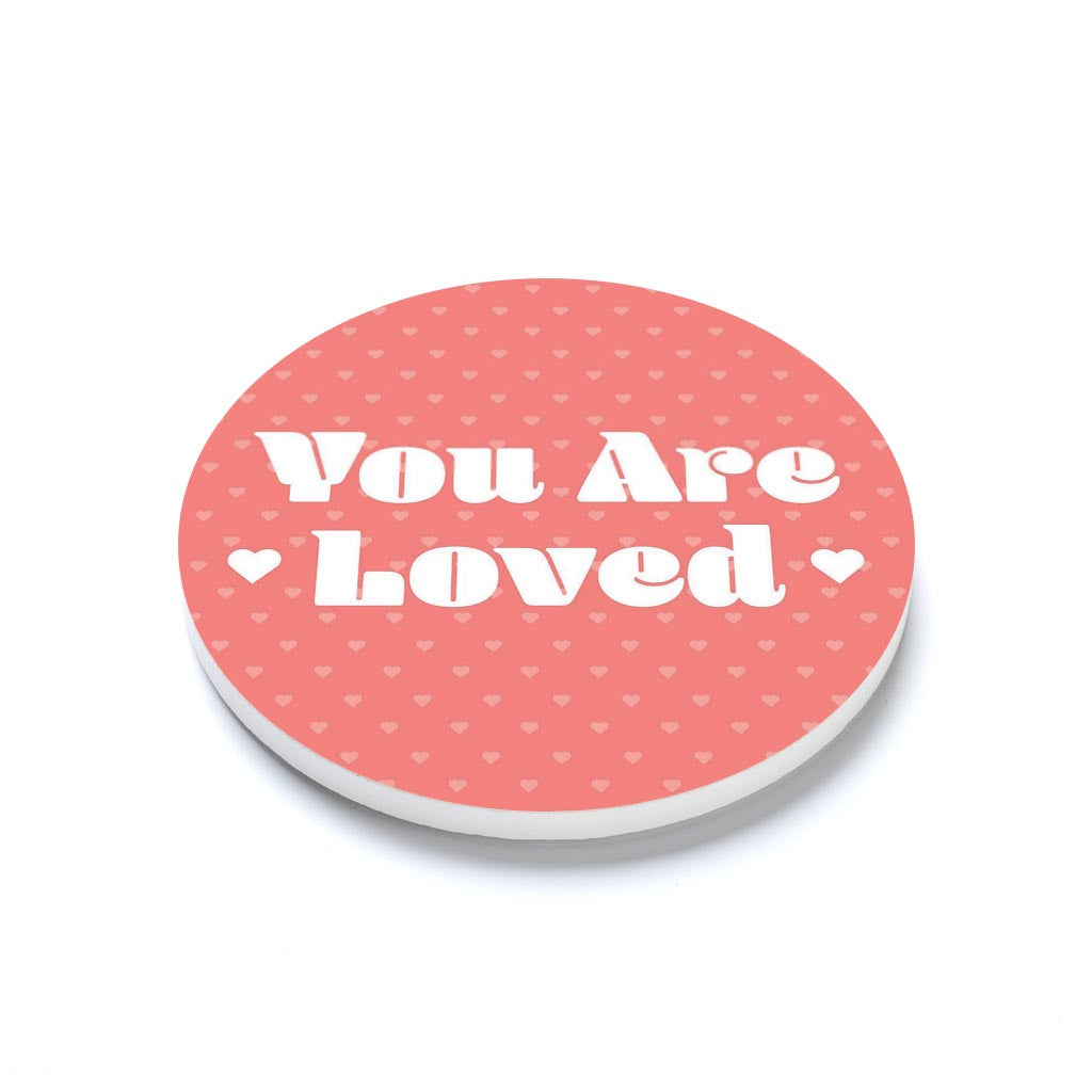 Valentine's Day You Are Loved | 4x4