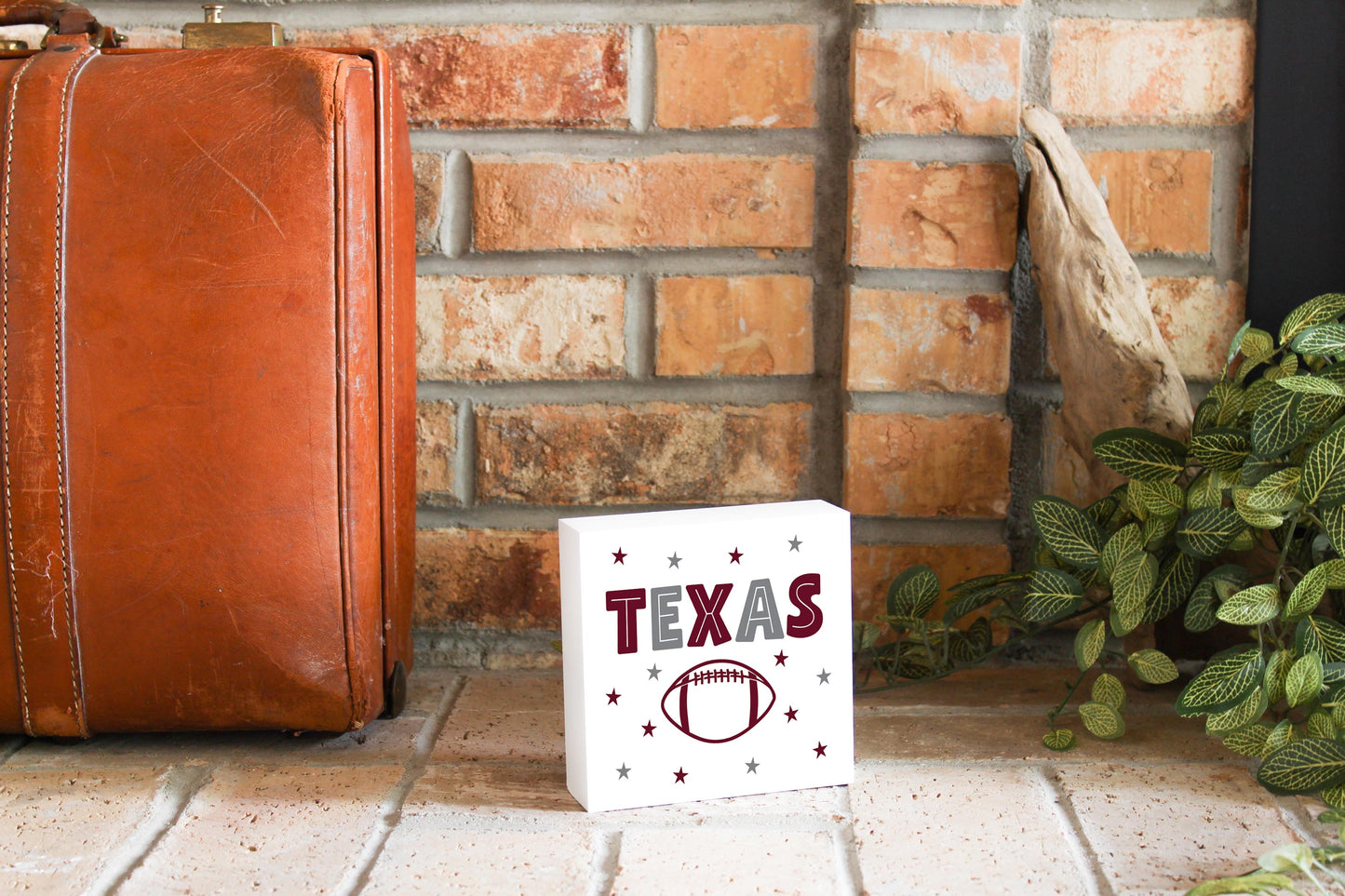 Clairmont & Co Game Day Stars Texas | 5x5