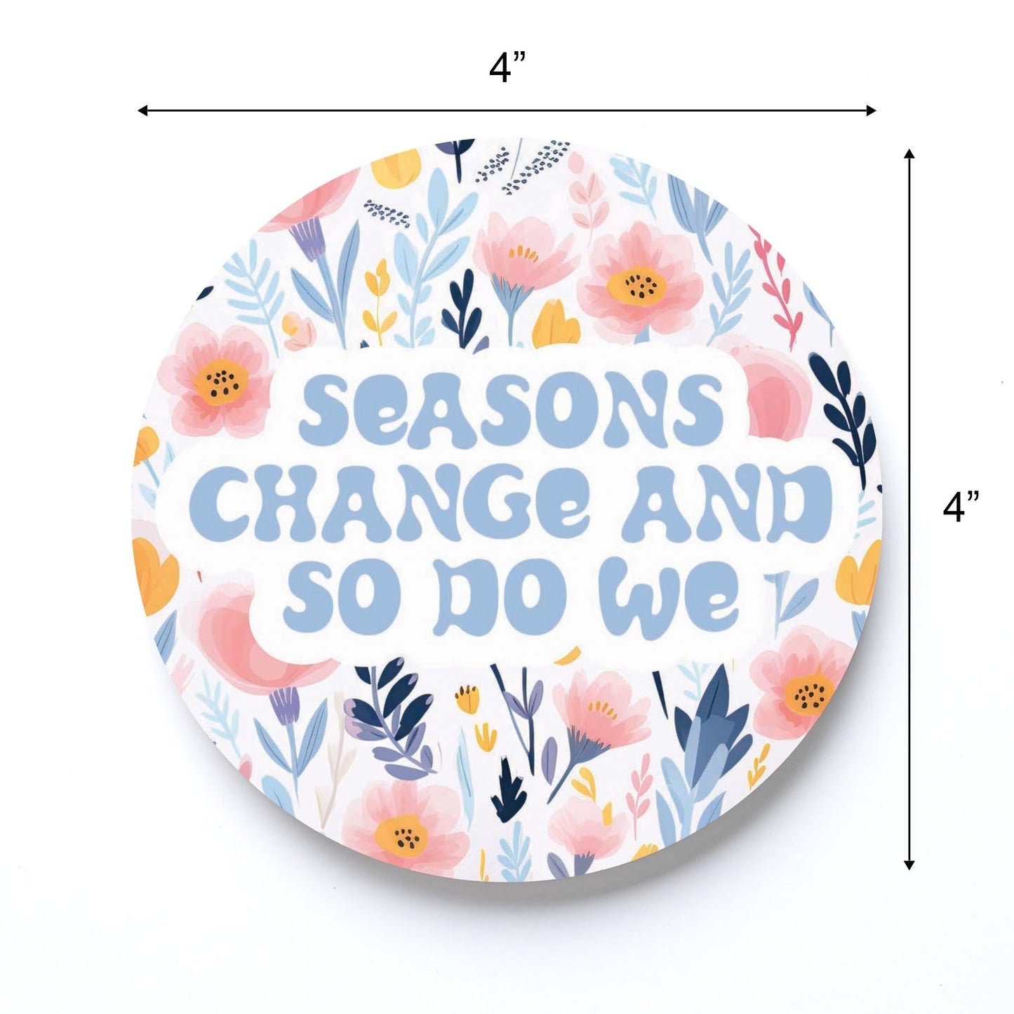Spring Pastel Seasons Change And So Do We | 4x4