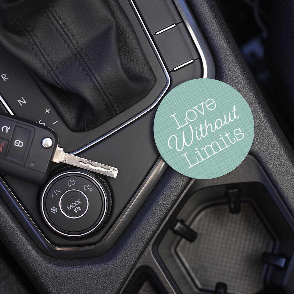 Valentine's Day Love Without Limits | 2.65x2.65