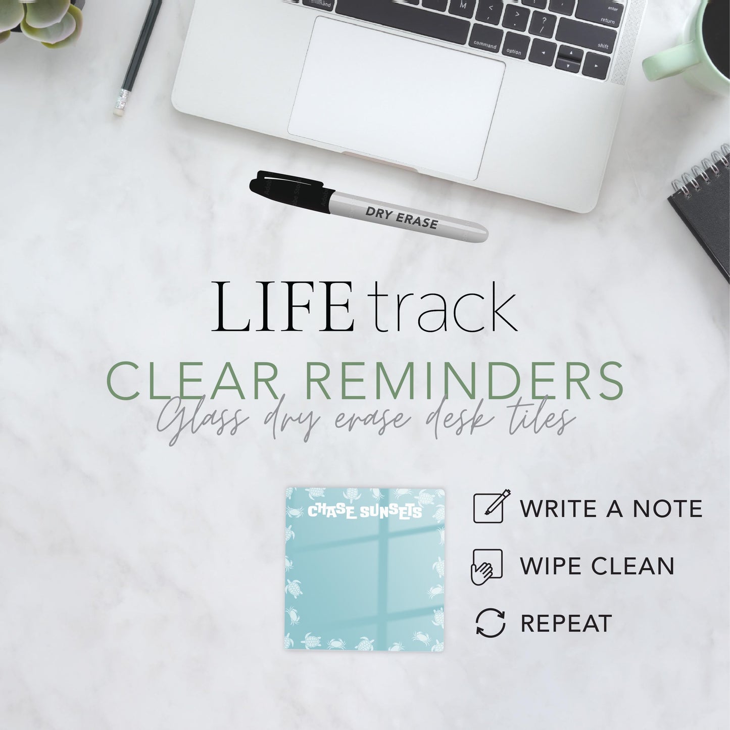 Coastal Chase Sunsets Notes | 4x4