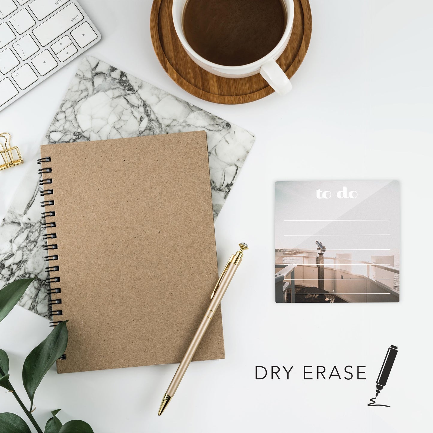 Retro Pastel Notes Lookout | 4x4