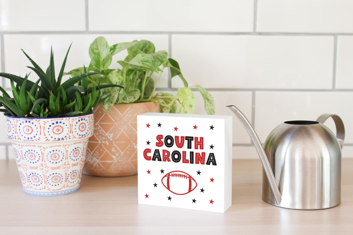 Clairmont & Co Game Day Stars South Carolina | 5x5