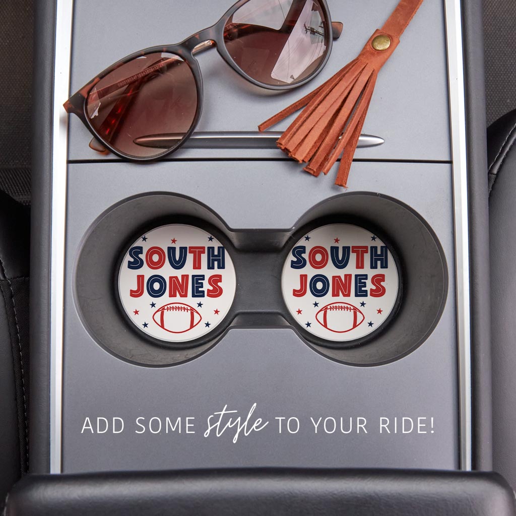 Clairmont & Co Game Day Stars South Jones | 2.65x2.65