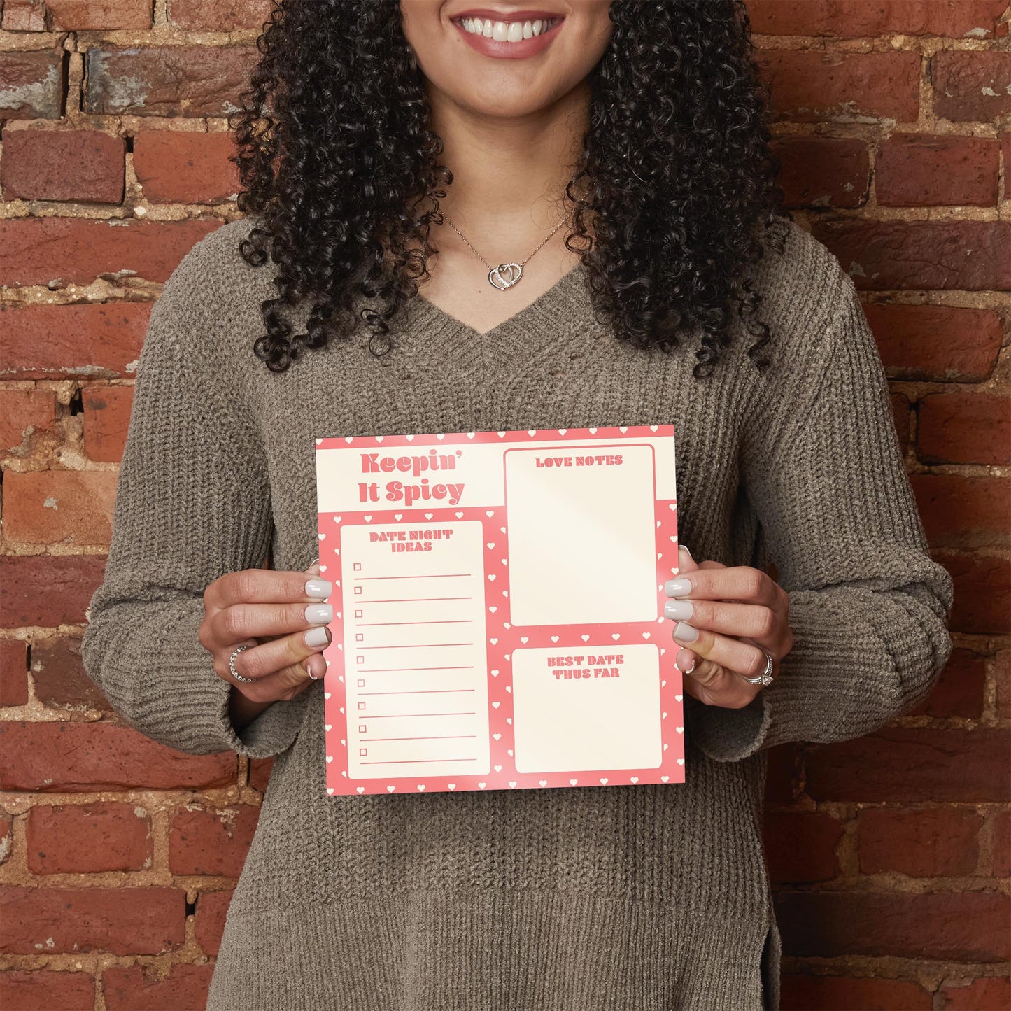 Valentine's Tracker Keepin' It Spicy Date Ideas | 8x8