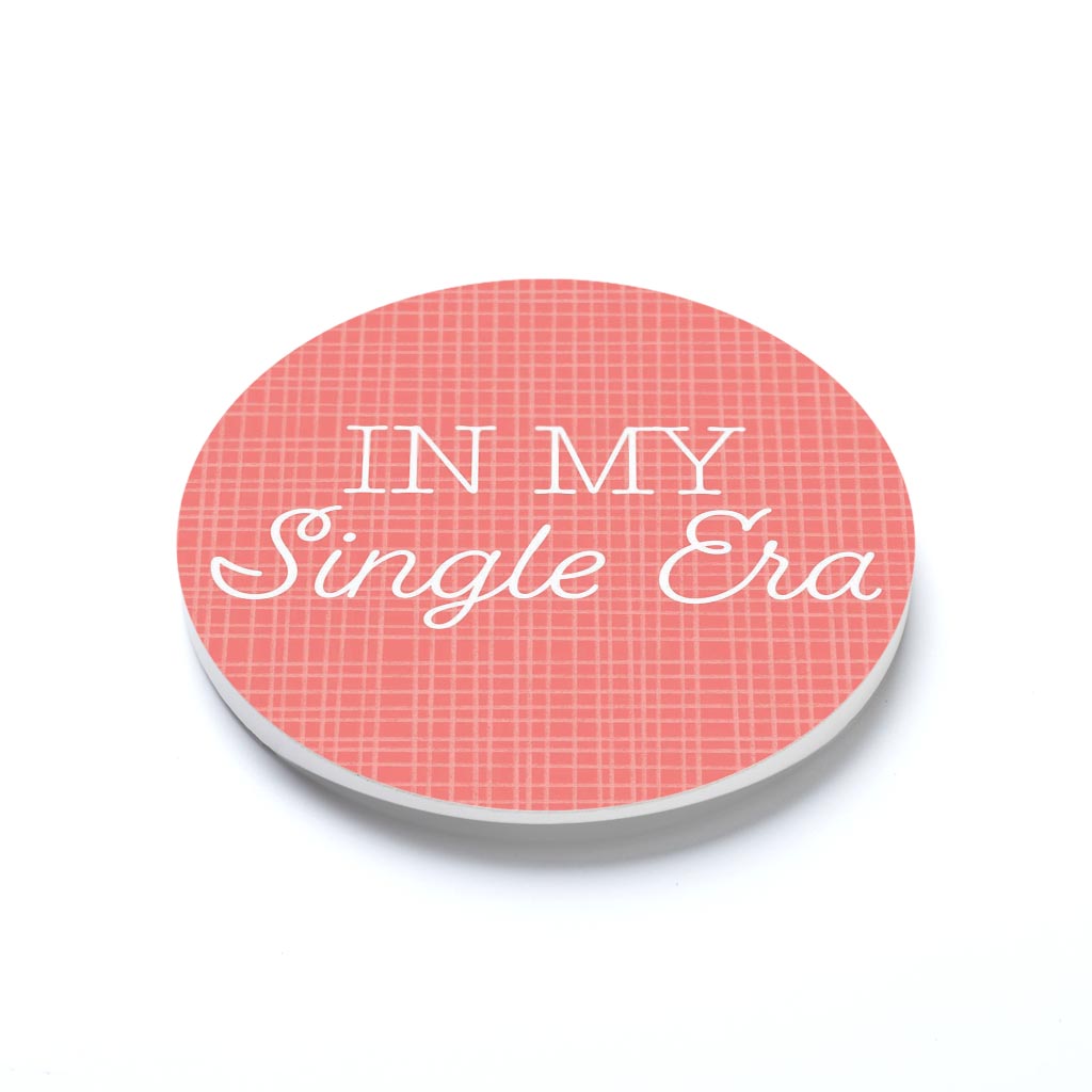 Valentine's Day In My Single Era Red | 2.65x2.65
