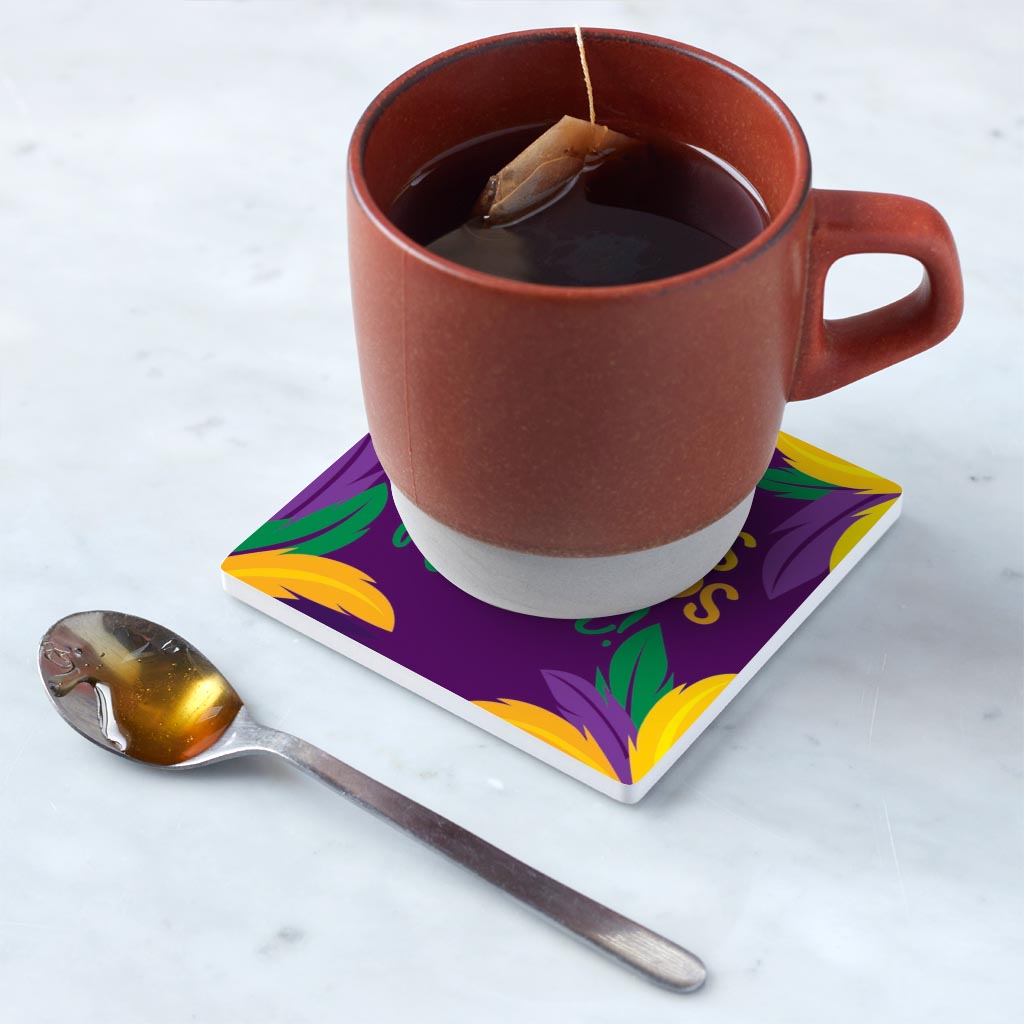 Mardi Gras Laissez Les Bons Temps Rouler | 4x4