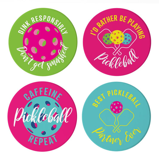 Neon Pickleball Best Sellers | 4x4
