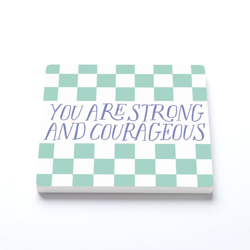 Clairmont & Co Faith You are Strong 2 | 4x4