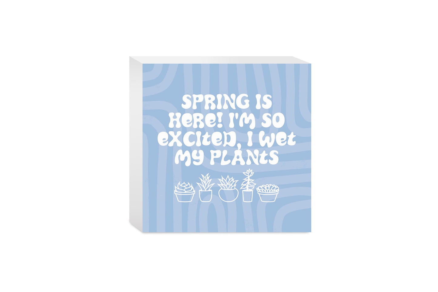 Spring Pastel Spring Is Here | 5x5
