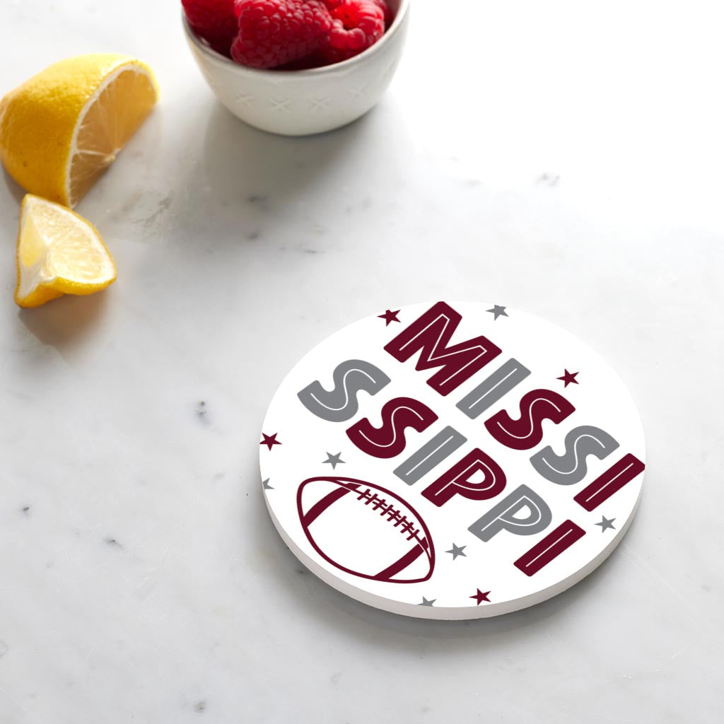 Clairmont & Co Game Day Stars Mississippi 1 | 4x4