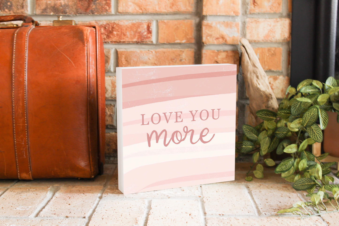 Mother's Day Love You More | 10x10